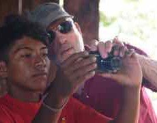 Ometepe camera project video