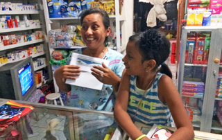 Delegate getting invitation