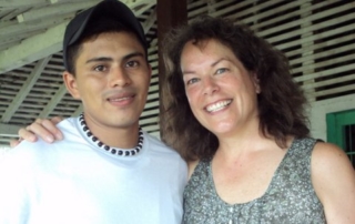 Boo Schneider and Walmar