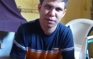 Jadder with chess set